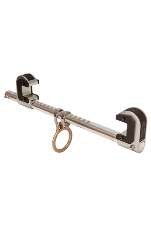 FallTech 7531:  Trailing iBeam Clamp Anchor