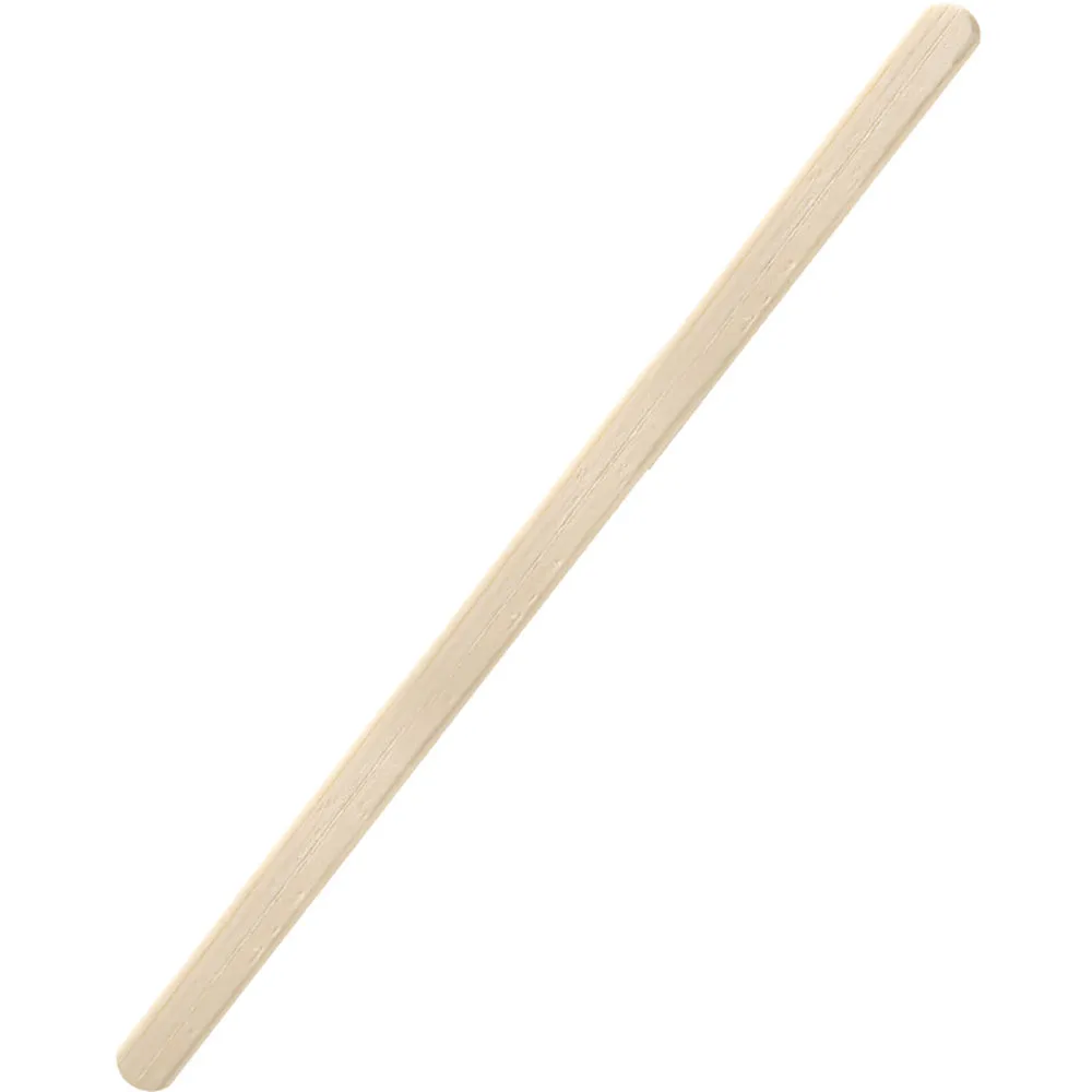 FaSoLa Bamboo Coffee Stir Sticks - 100 Pieces