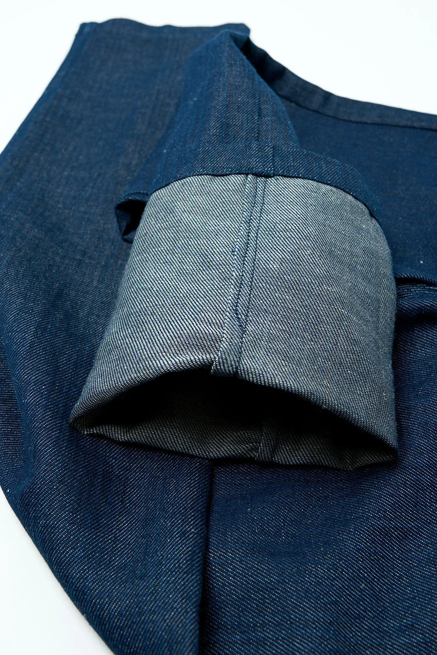 Fatboy Clothing "Philip's Cafe" Indigo Pants