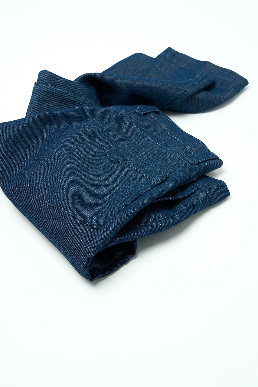 Fatboy Clothing "Philip's Cafe" Indigo Pants