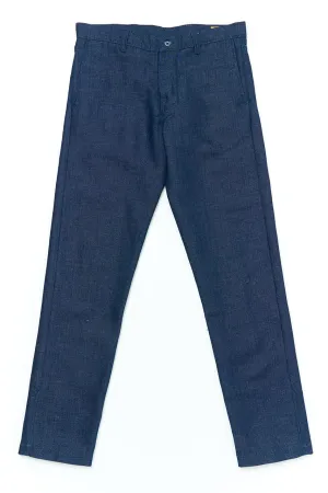 Fatboy Clothing "Philip's Cafe" Indigo Pants