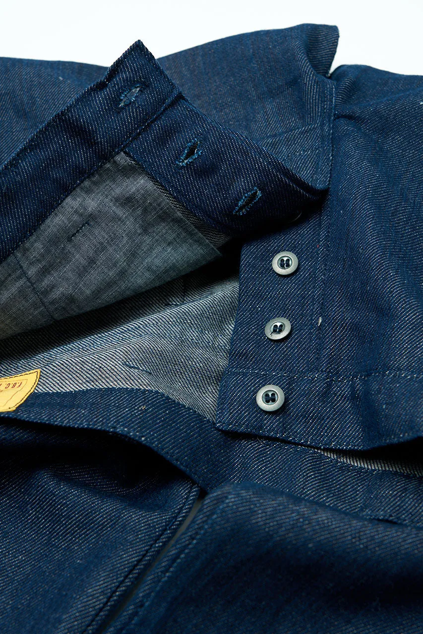 Fatboy Clothing "Philip's Cafe" Indigo Pants