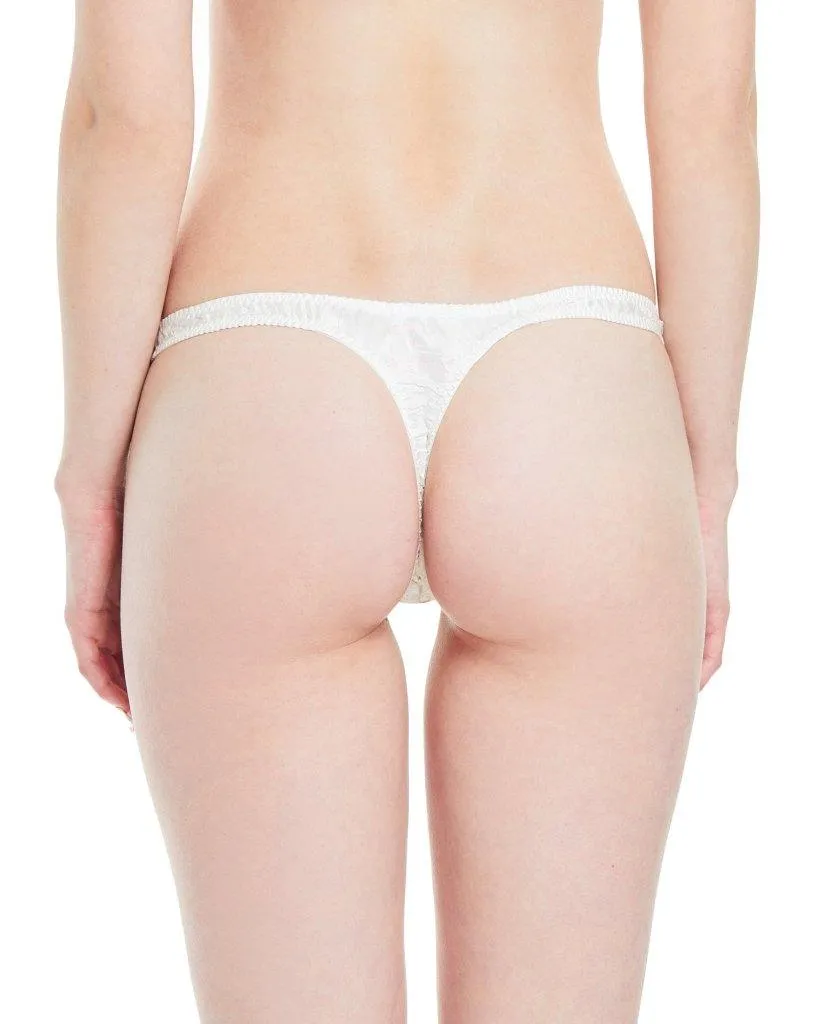 Feral Girl Silk Panties