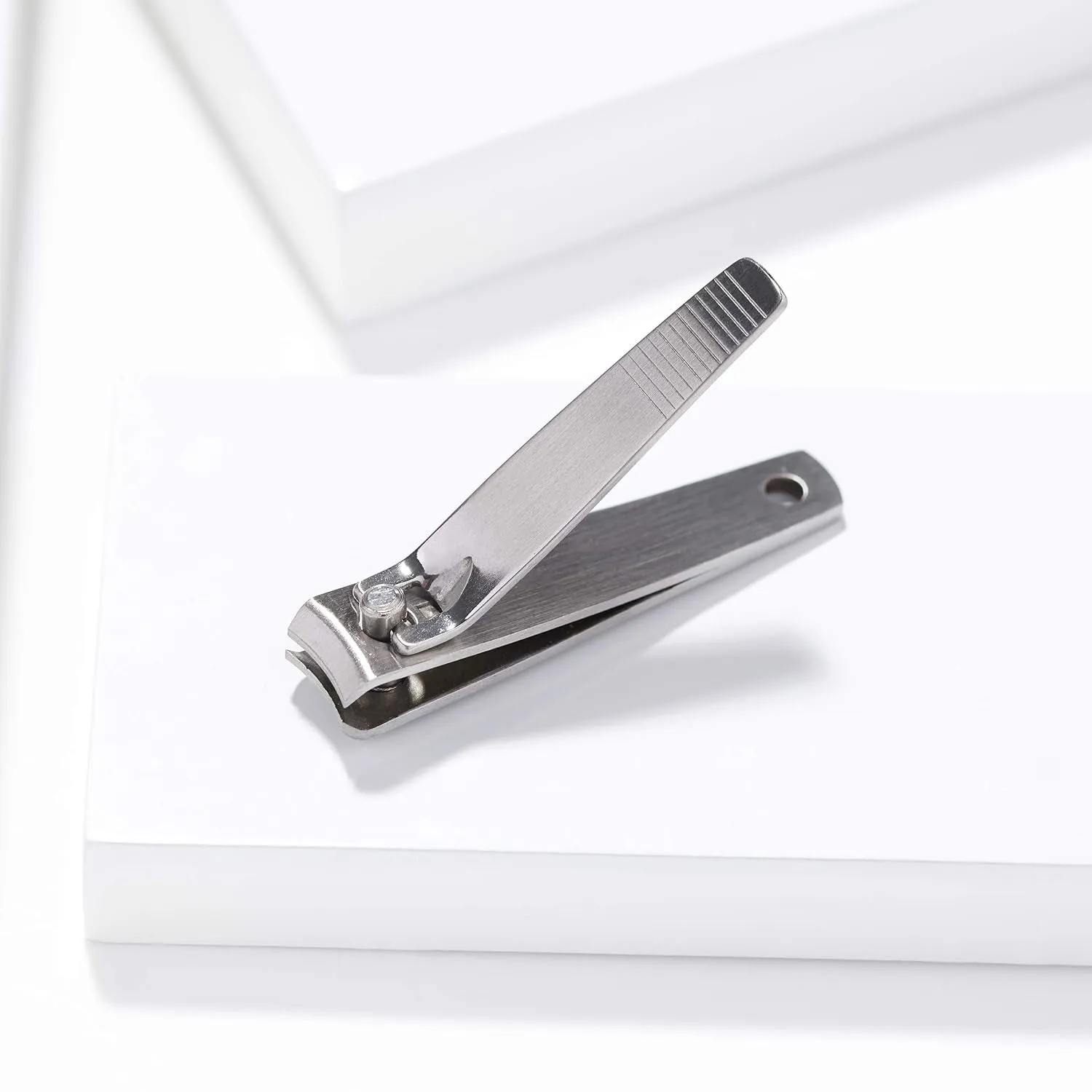 Fingernail Clipper for Women and Men Stainless Steel