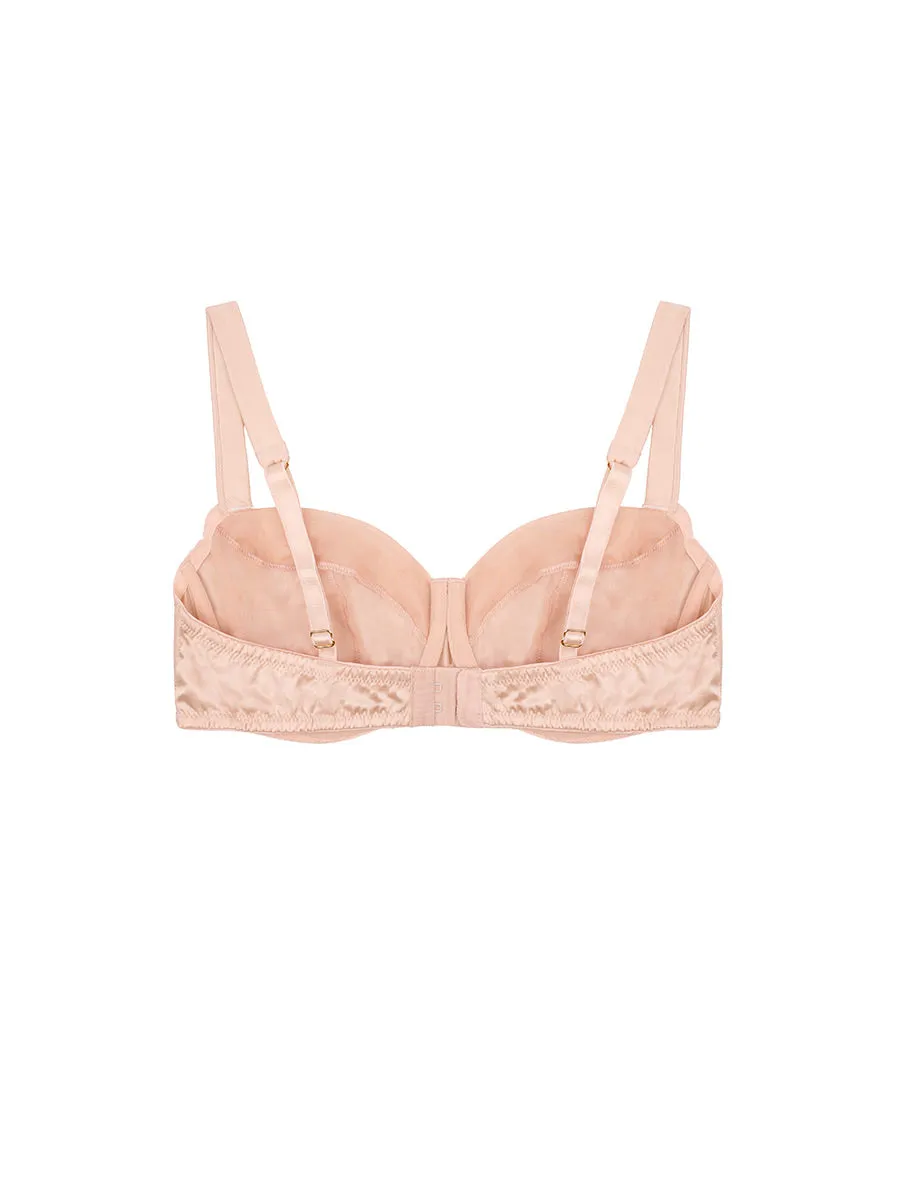 Fleur of England Fleur du Jour Wired Balcony Bra