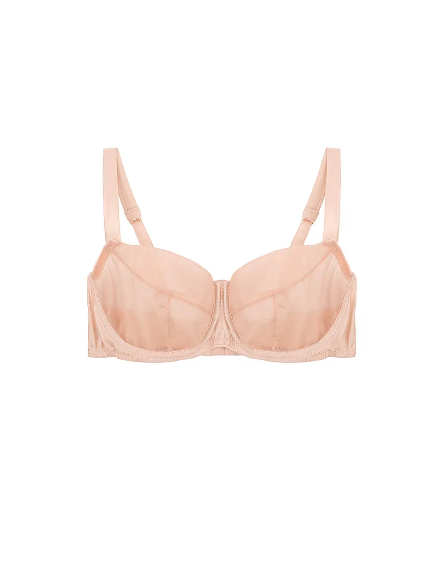 Fleur of England Fleur du Jour Wired Balcony Bra