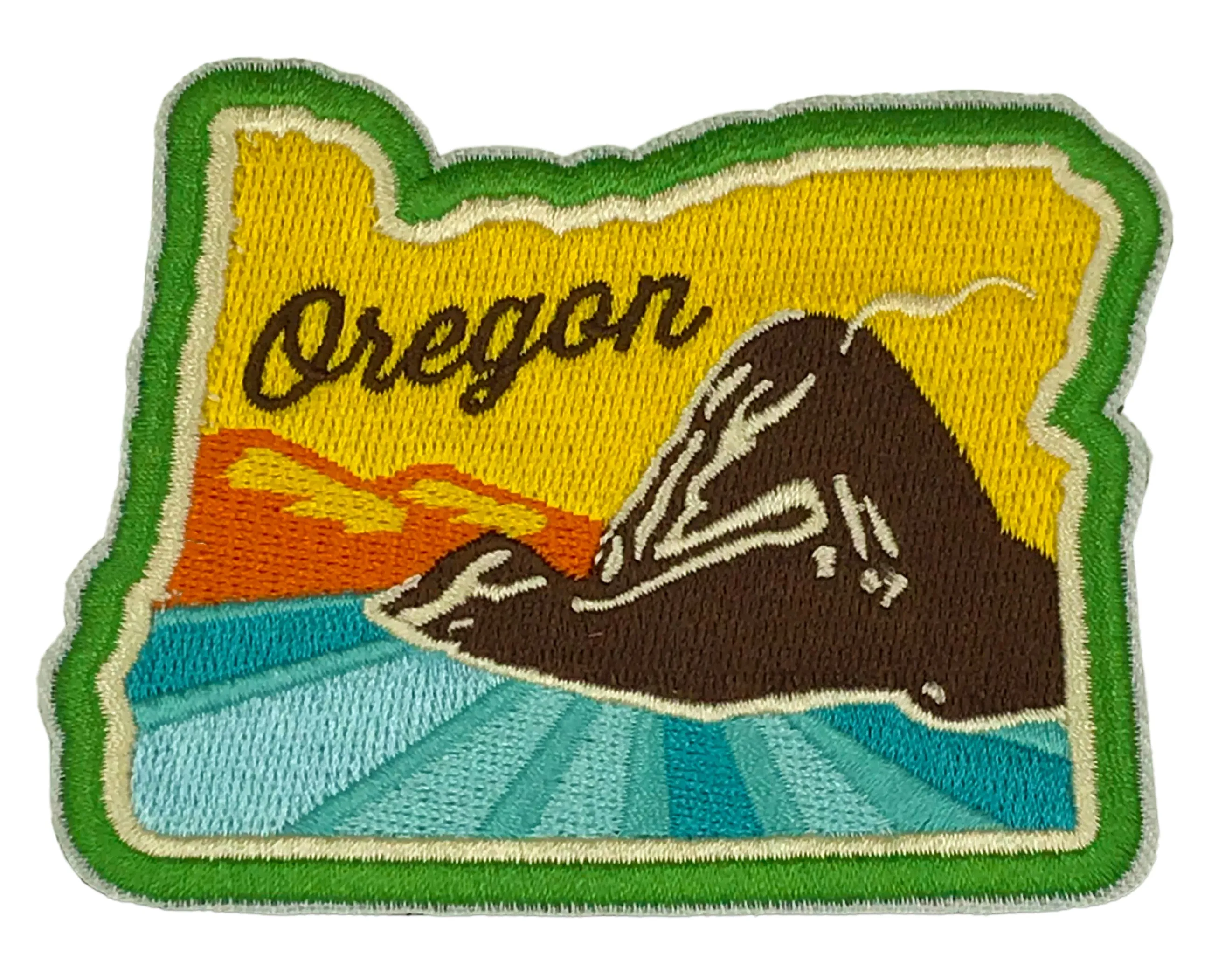 Flipside Hats - Portland Hat Company Patch