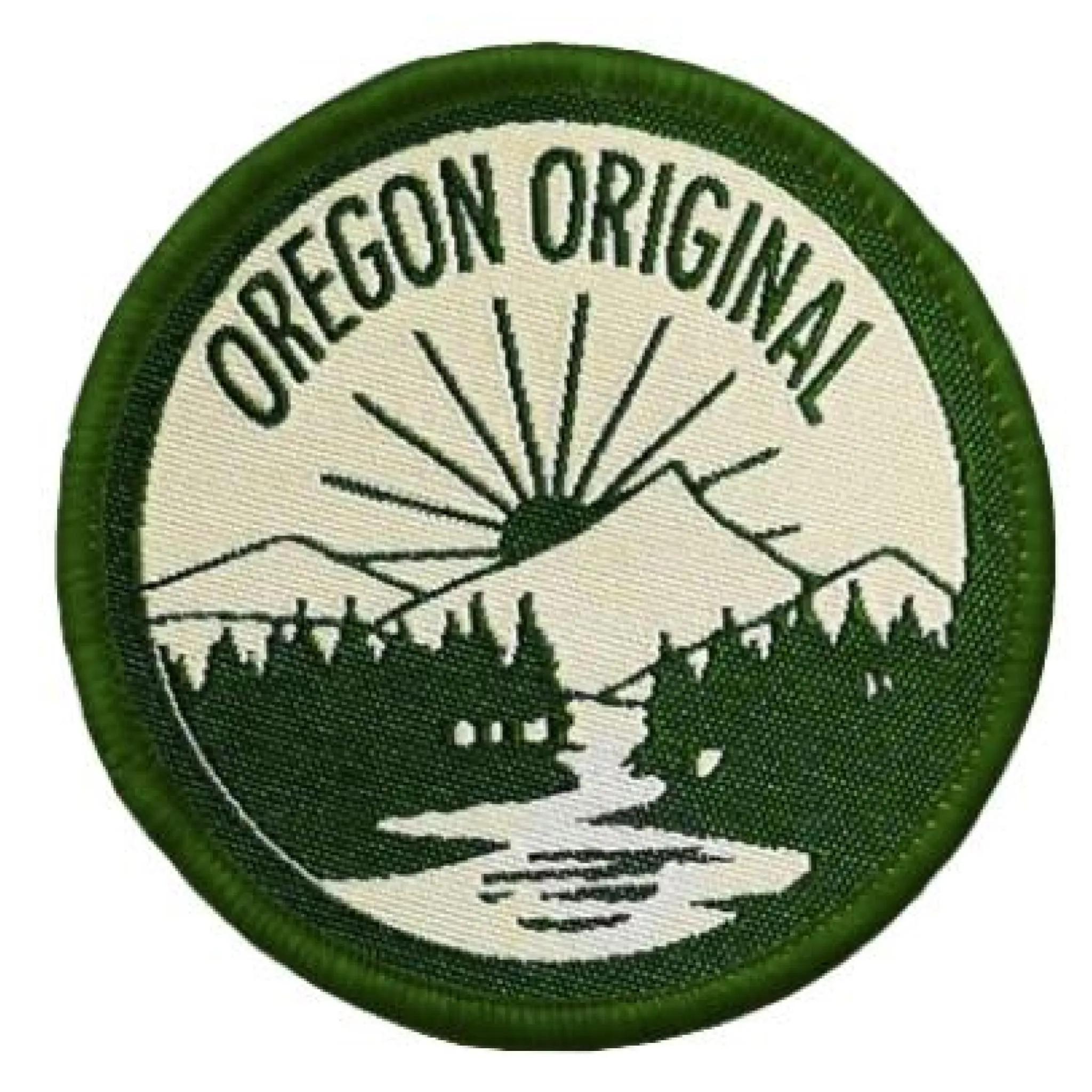 Flipside Hats - Portland Hat Company Patch