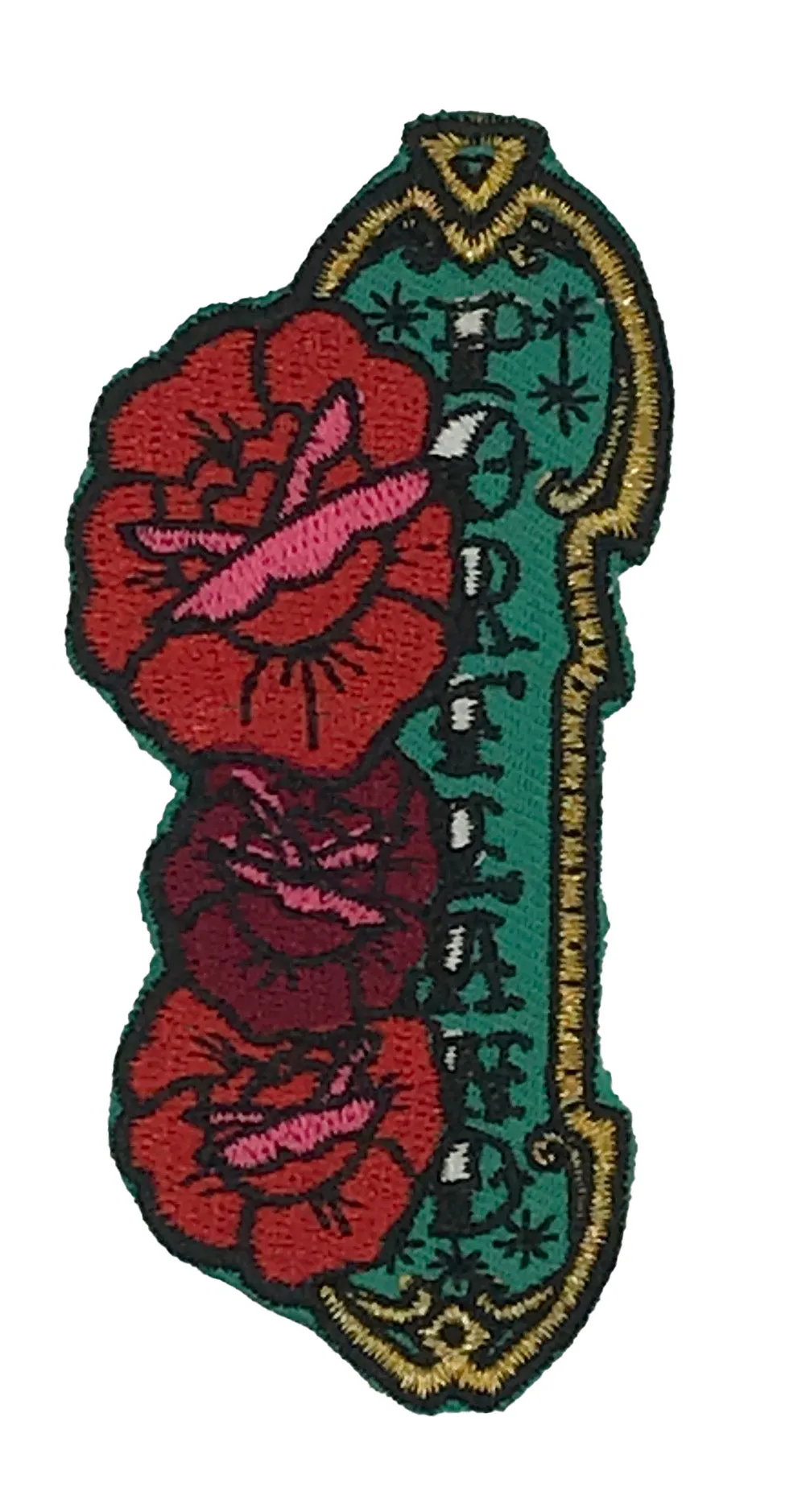 Flipside Hats - Portland Hat Company Patch
