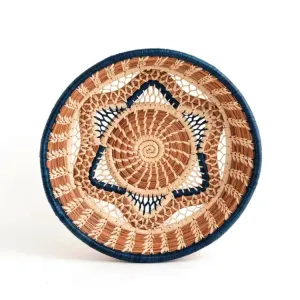 Florinda Pine Needle Basket