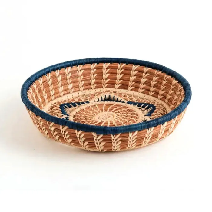 Florinda Pine Needle Basket