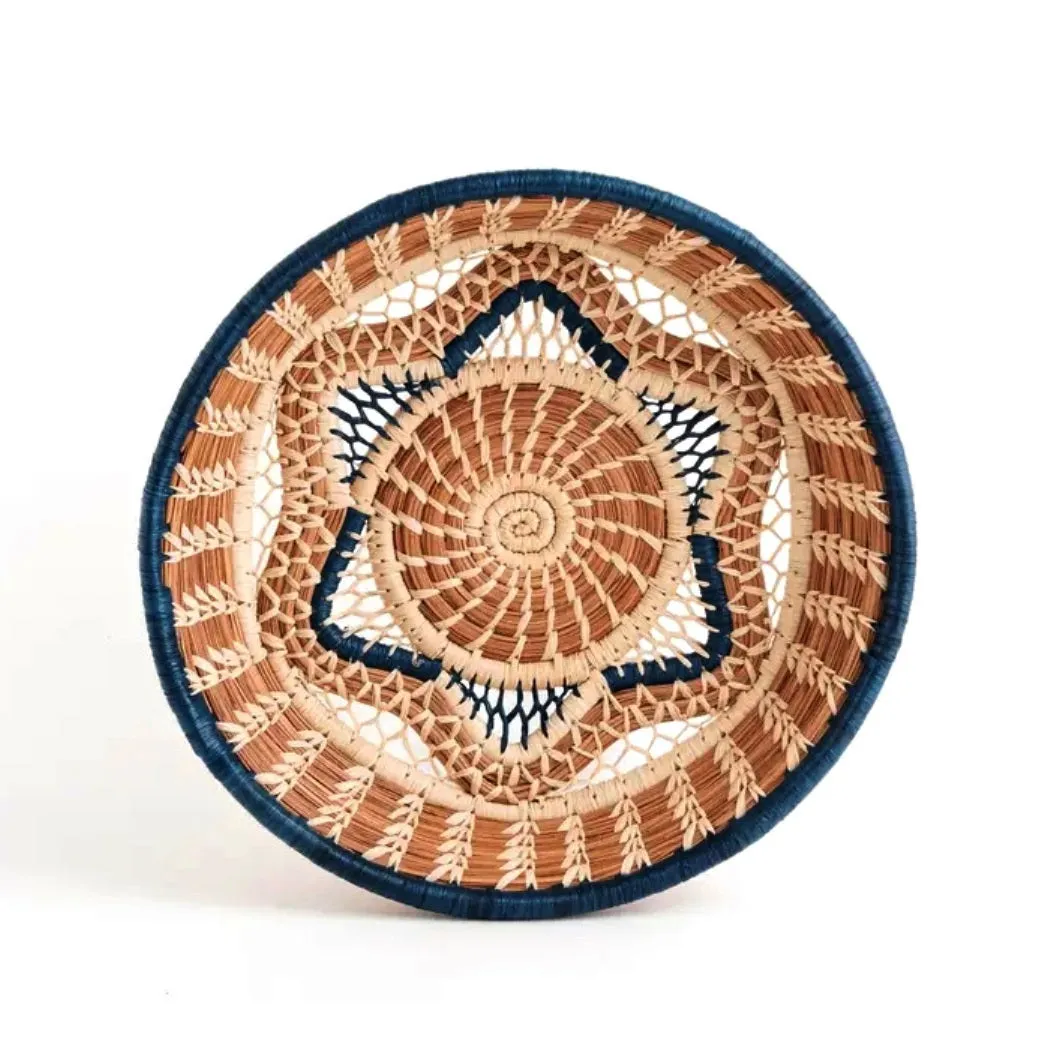 Florinda Pine Needle Basket