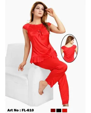 Flourish Nightdress - FL-610
