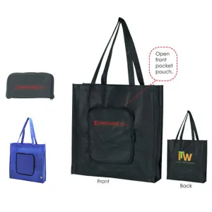 Foldable Tote Bag