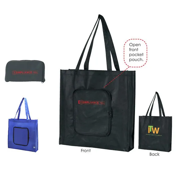 Foldable Tote Bag