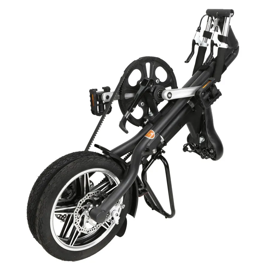 Folding Bike MINI Bicycle 16inch Wheel Smallest Aluminum Alloy Frame