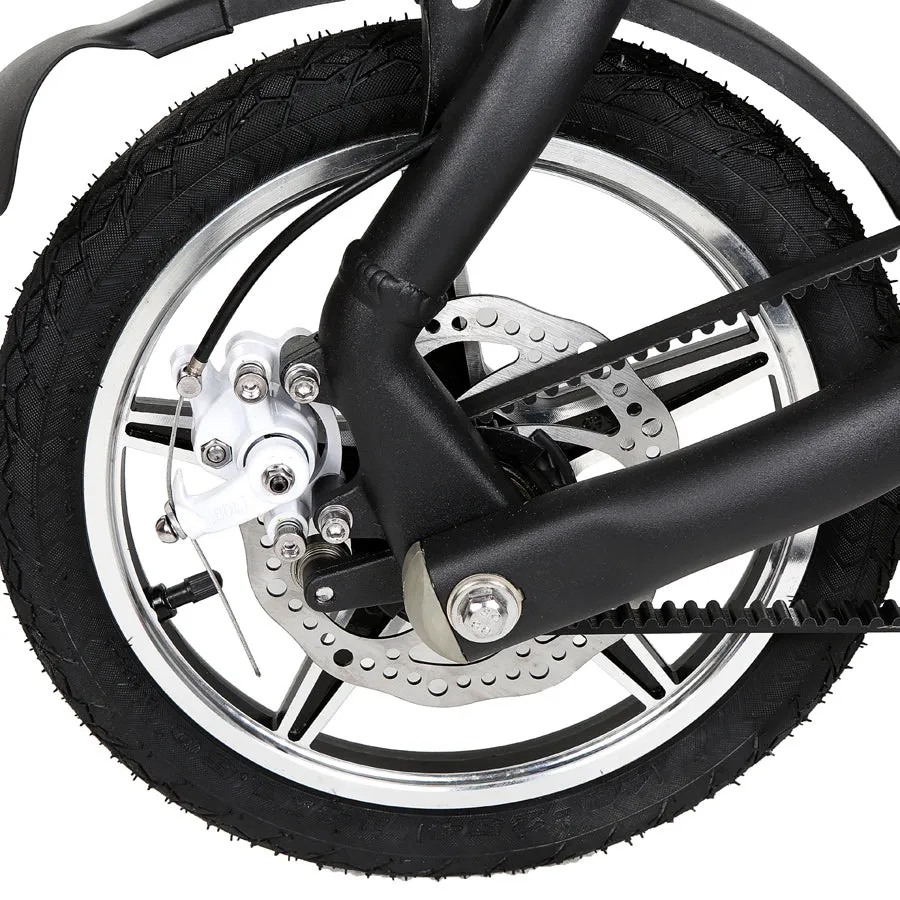 Folding Bike MINI Bicycle 16inch Wheel Smallest Aluminum Alloy Frame