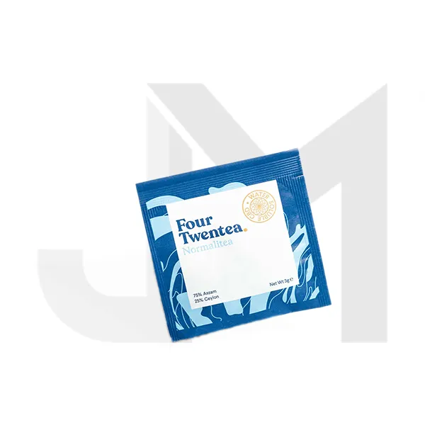 Four Twentea English Breakfast 10mg CBD Tea - Normalitea