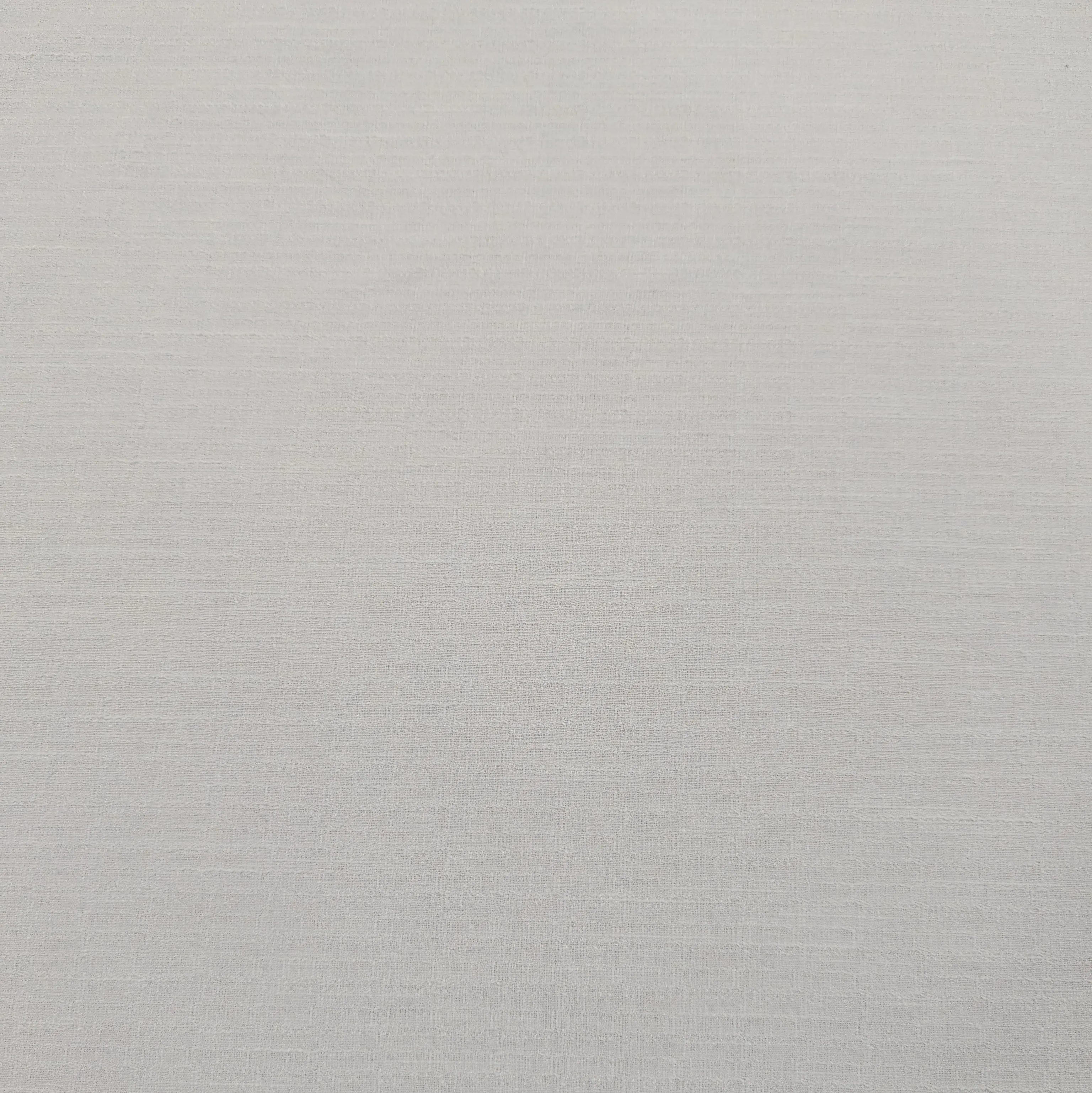 Frederica Linen Cotton , White