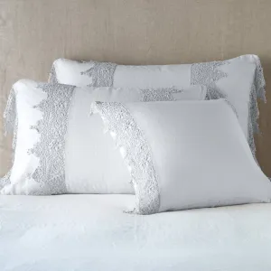 Frida Euro Sham - Sterling