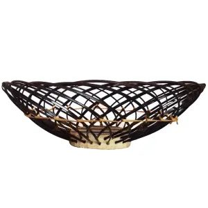 Fruit Basket made from Bamboo