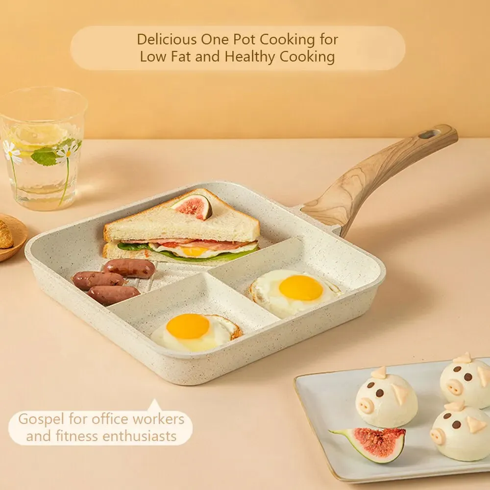 Frying Pot Thickened Omelet Pan