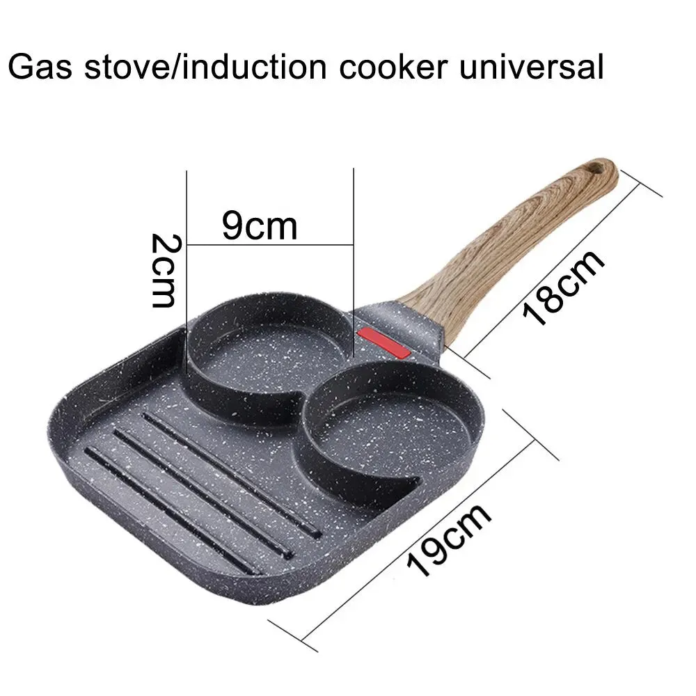 Frying Pot Thickened Omelet Pan