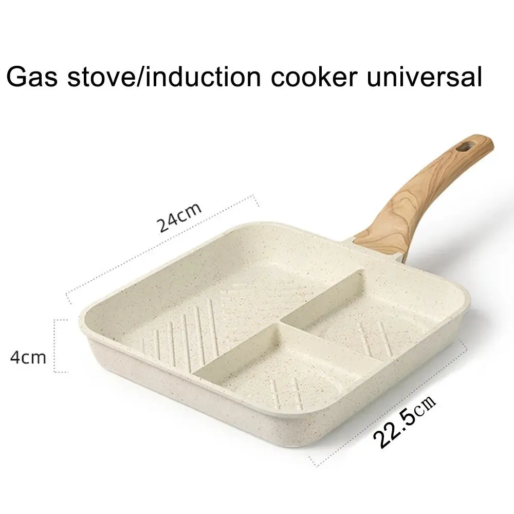 Frying Pot Thickened Omelet Pan