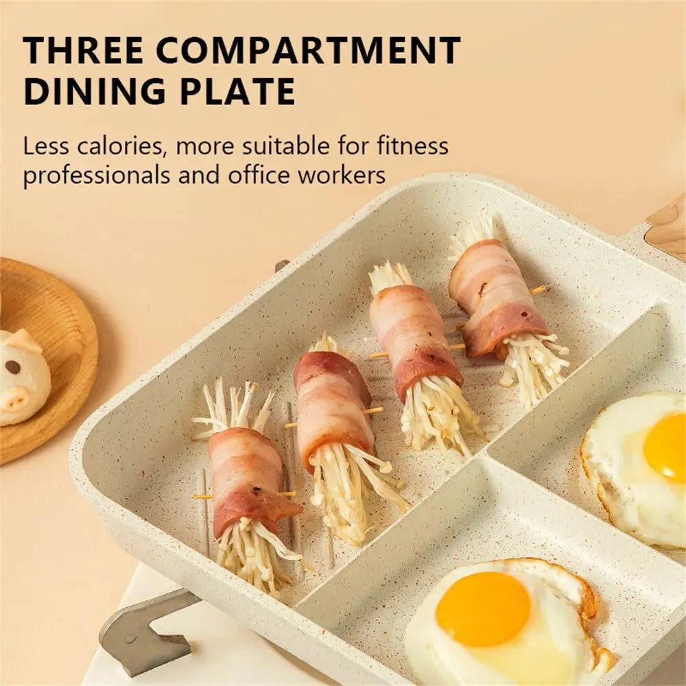 Frying Pot Thickened Omelet Pan