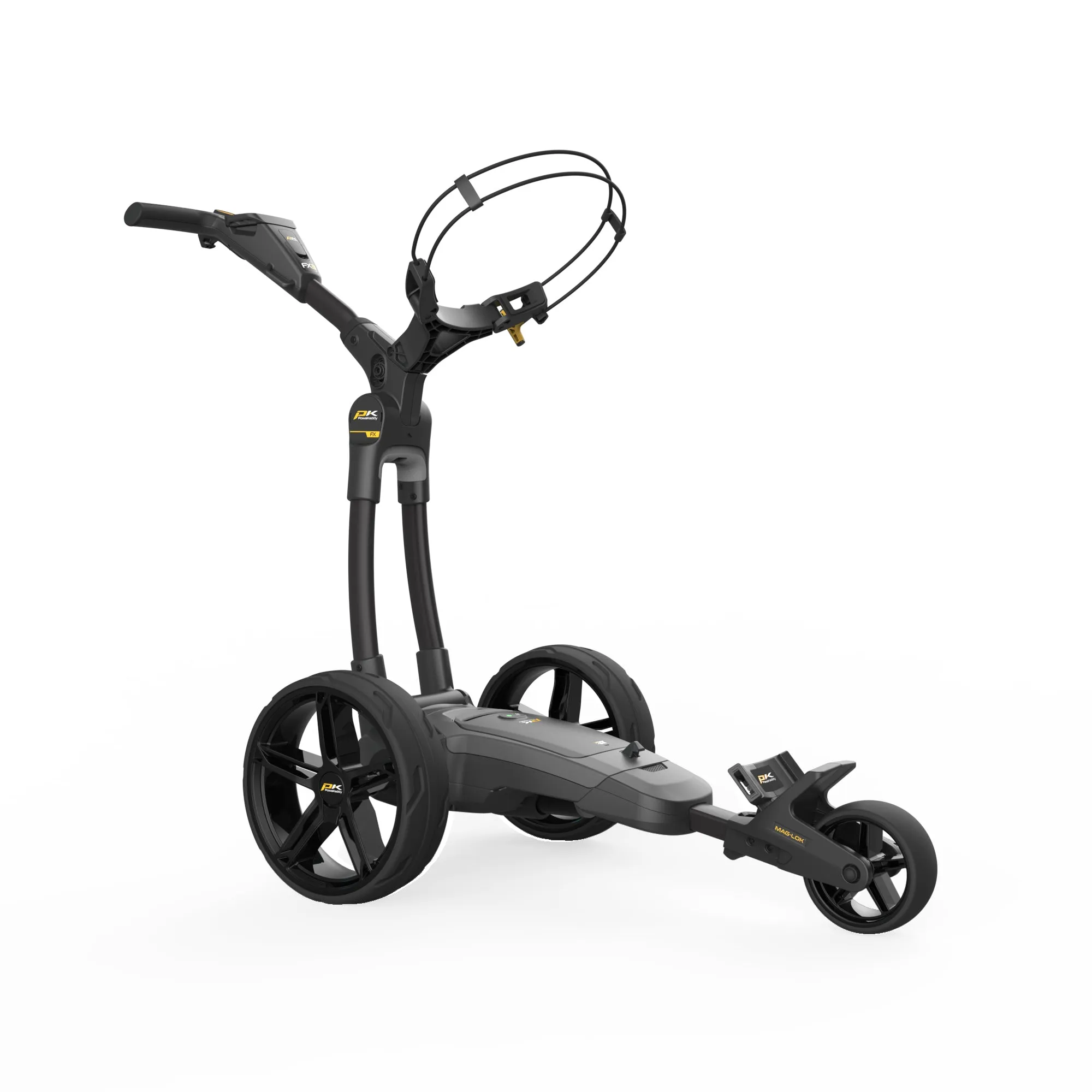 FX3 18 Hole Lithium 2025 Electric Golf Trolley