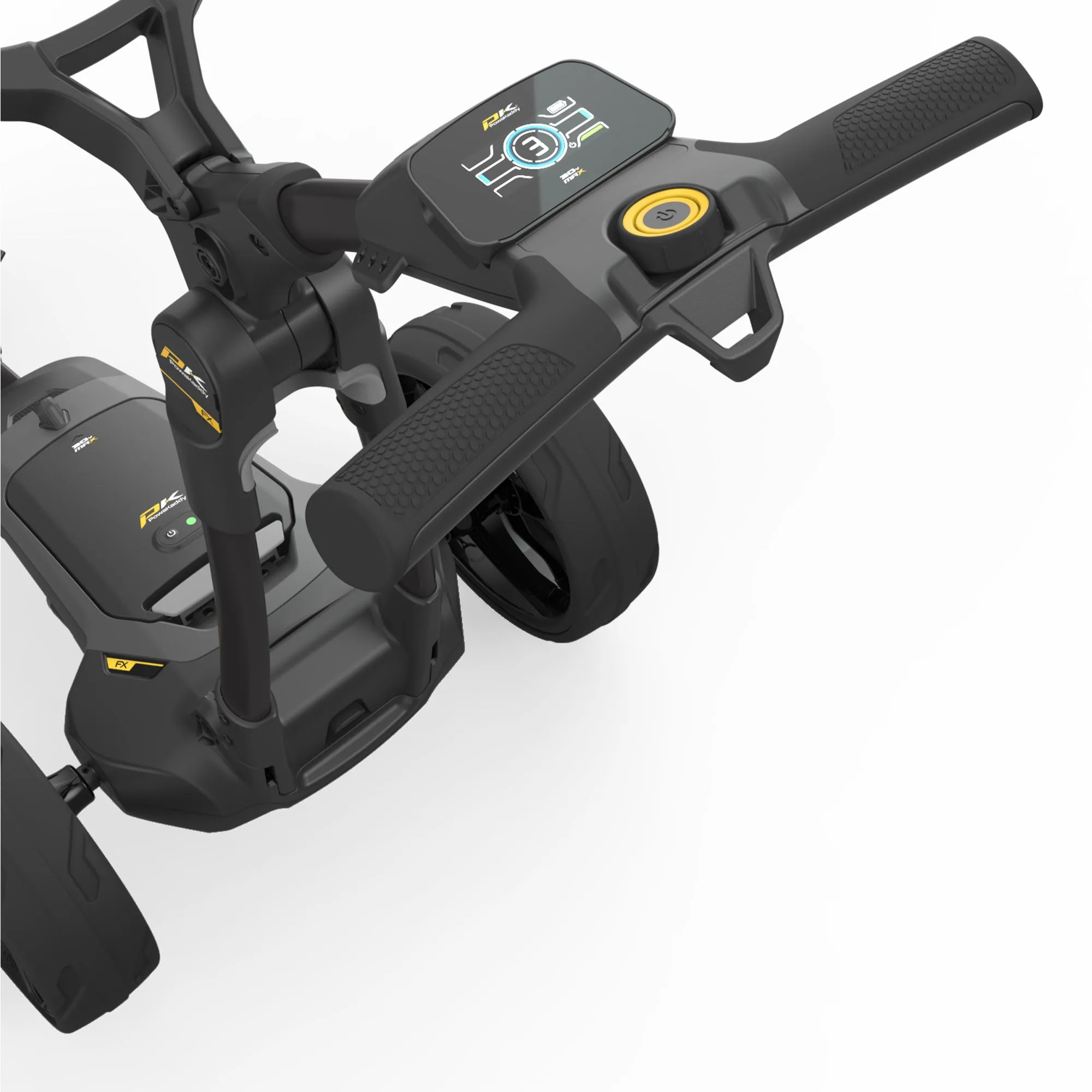 FX3 18 Hole Lithium 2025 Electric Golf Trolley