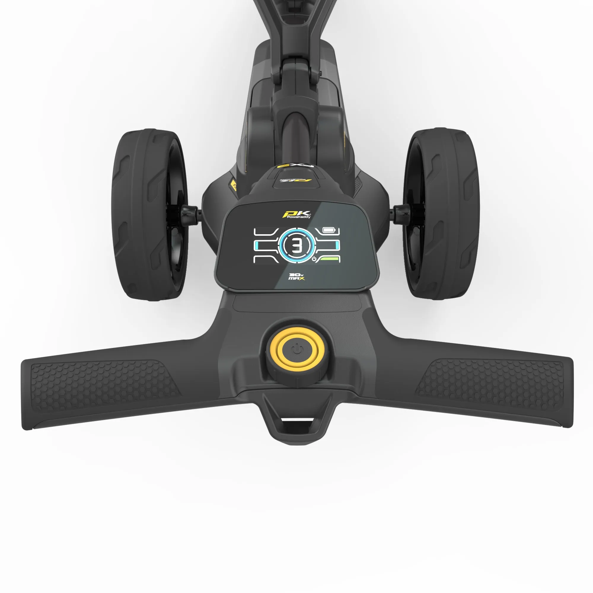 FX3 18 Hole Lithium 2025 Electric Golf Trolley