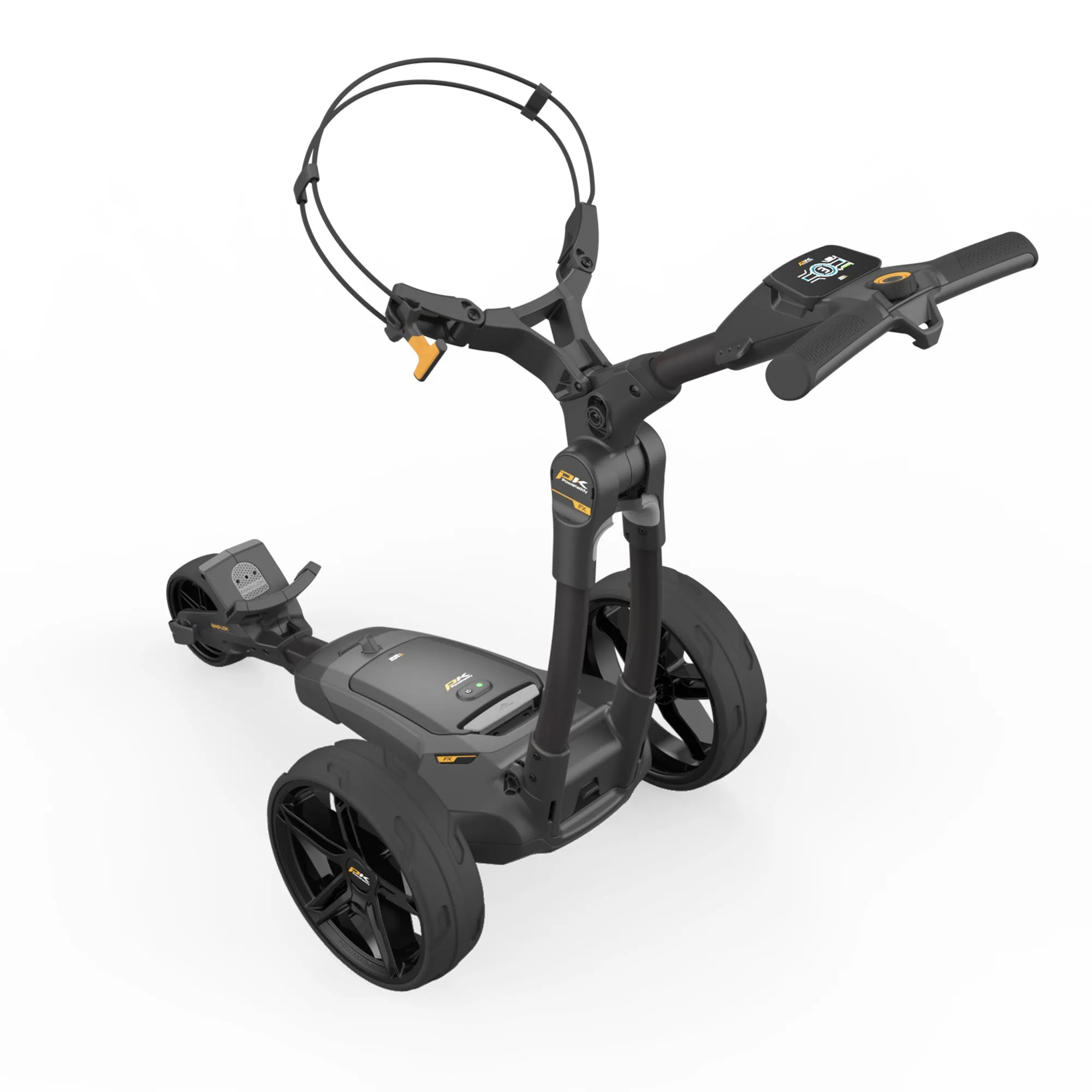 FX3 18 Hole Lithium 2025 Electric Golf Trolley