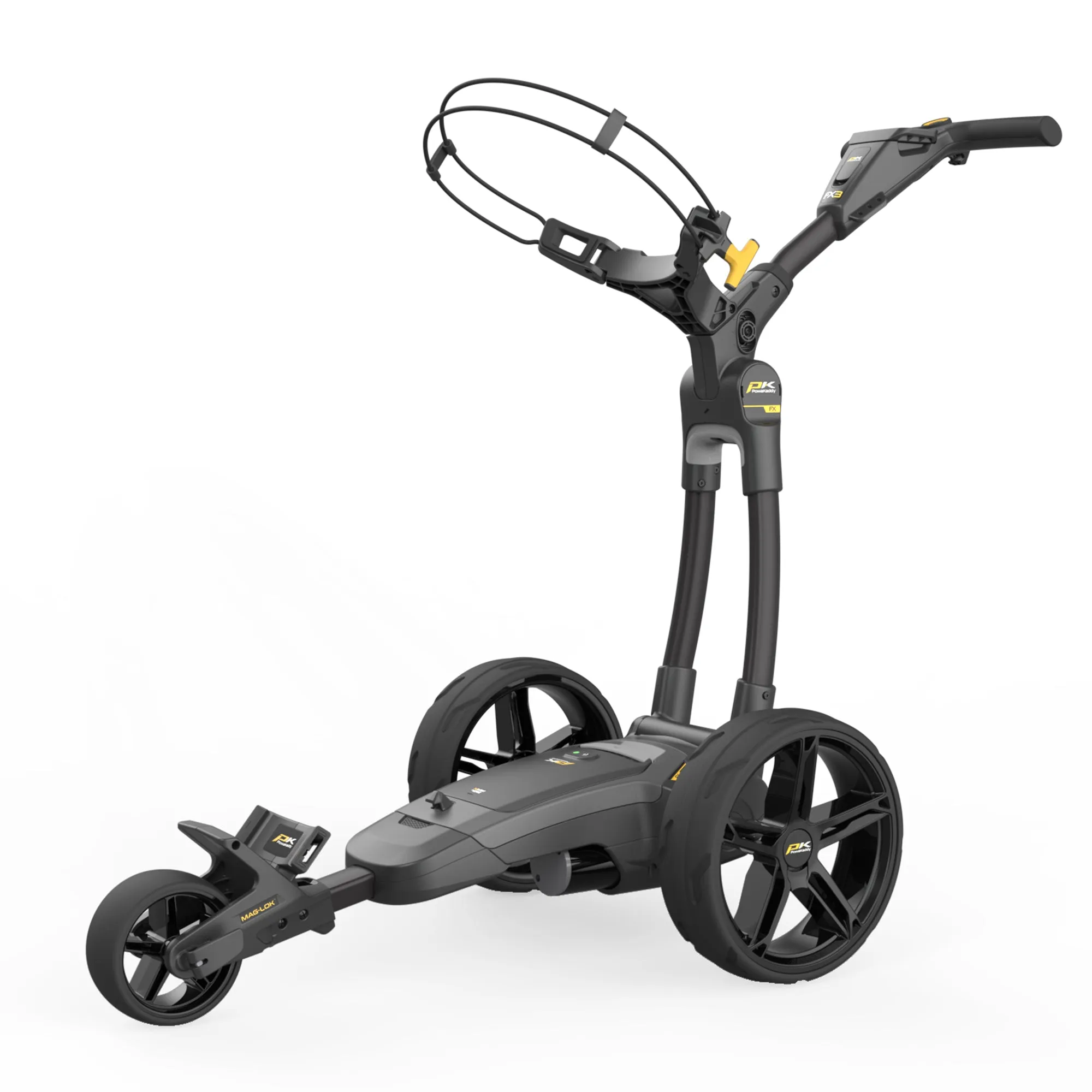FX3 18 Hole Lithium 2025 Electric Golf Trolley