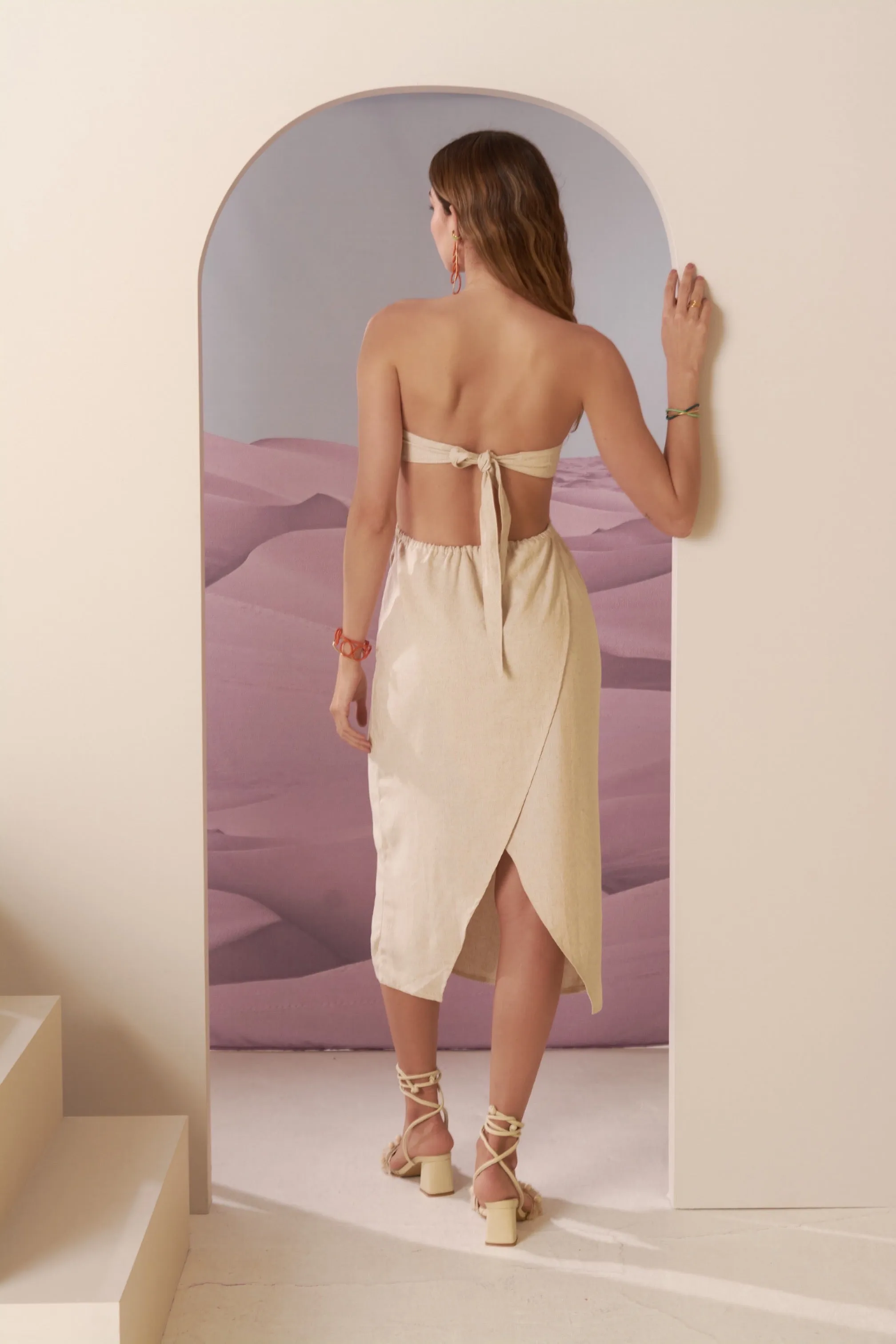 Gali Skirt