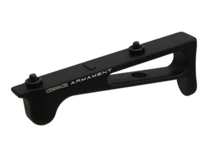 G&G - 45 Degree KeyMod Rail Grip  - Black