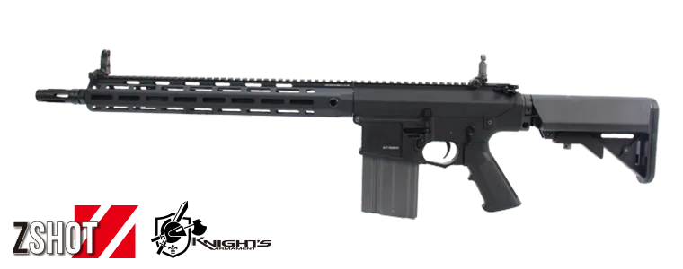 G&G KAC SR25 Airsoft AEG Rifle (G2 Gearbox, SR25 E2 APC M-LOK)