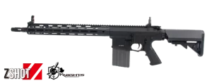 G&G KAC SR25 Airsoft AEG Rifle (G2 Gearbox, SR25 E2 APC M-LOK)