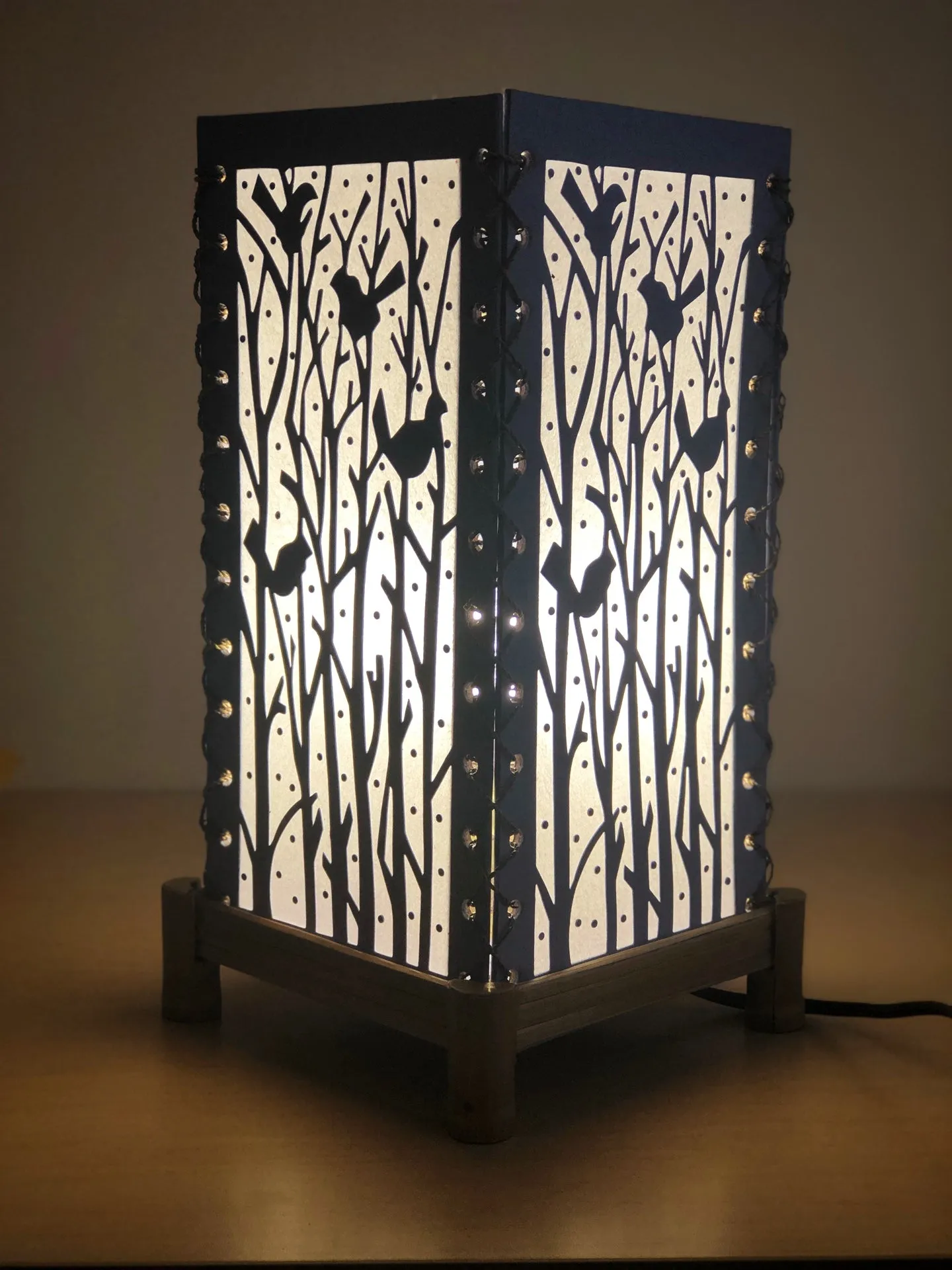 Garden Glow Lamp