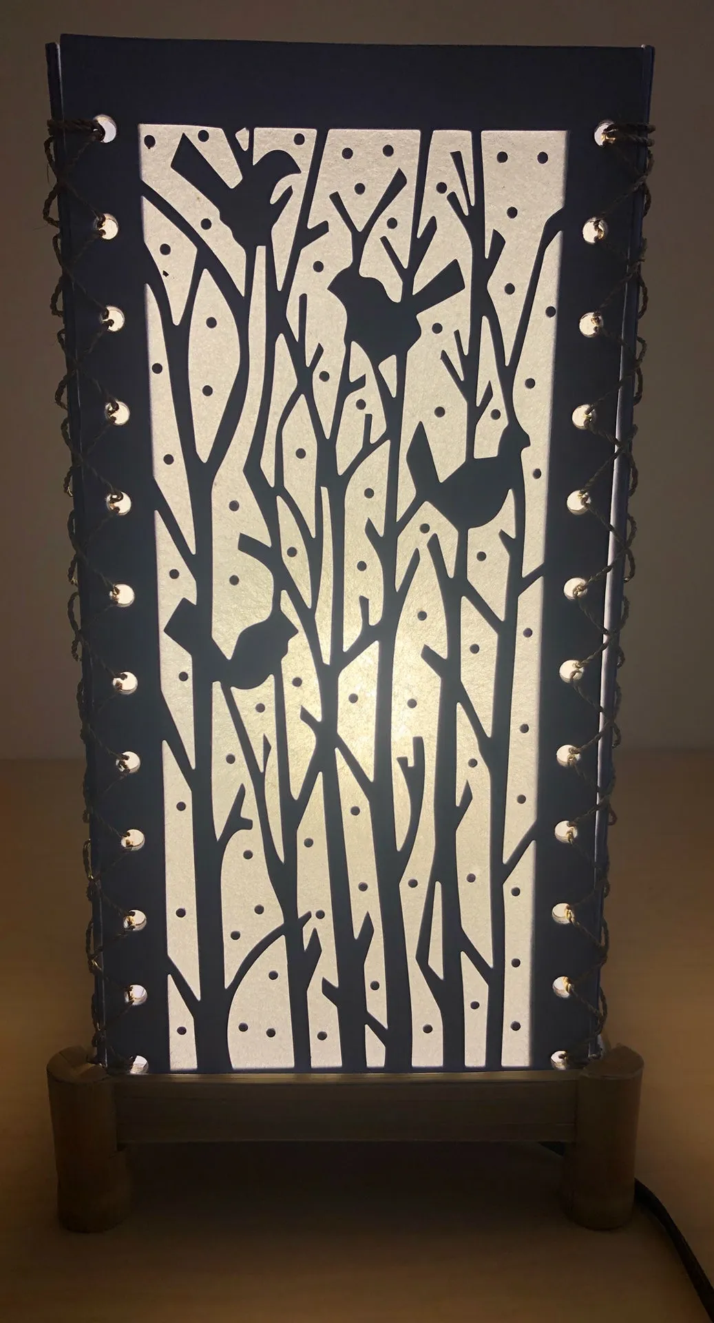 Garden Glow Lamp