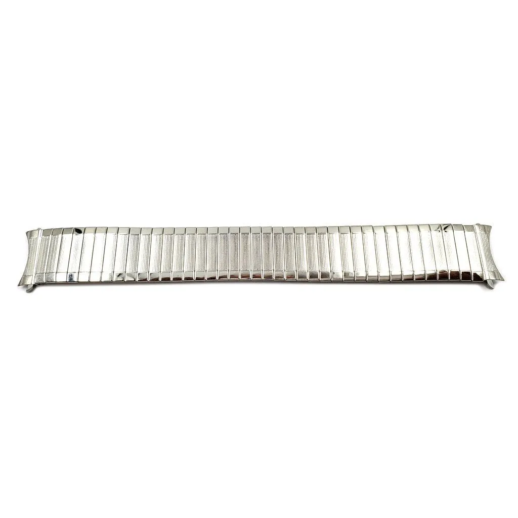 Genuine Seiko 20mm Stainless Steel Expansion Watch Strap