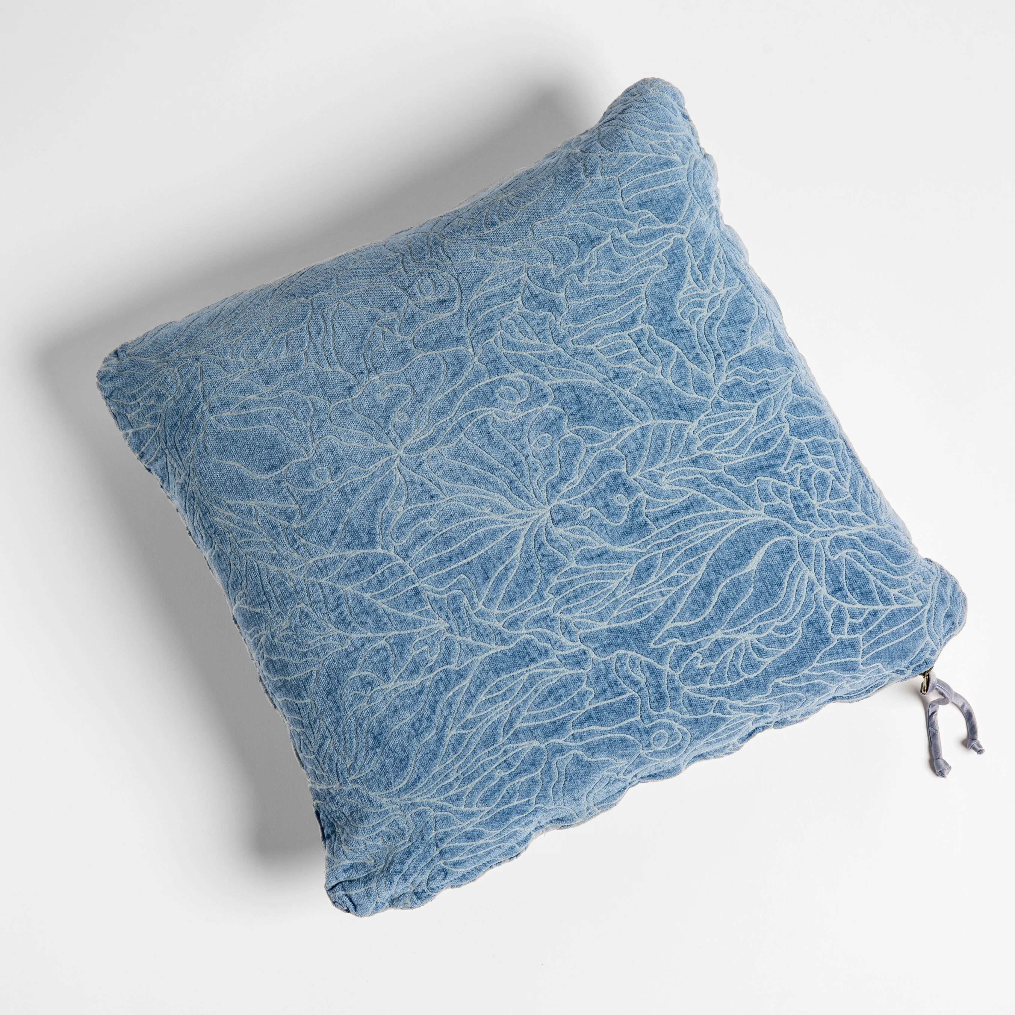 Georgia Throw Pillow