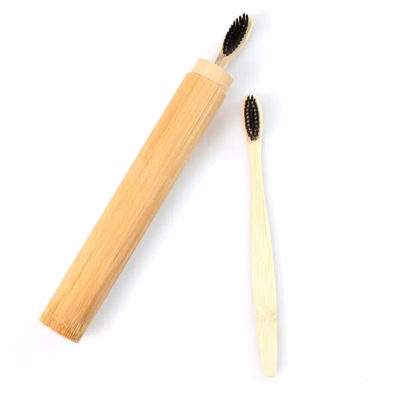 Ghito | Bamboo Toothbrush Set