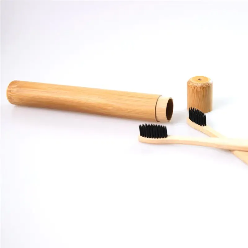 Ghito | Bamboo Toothbrush Set