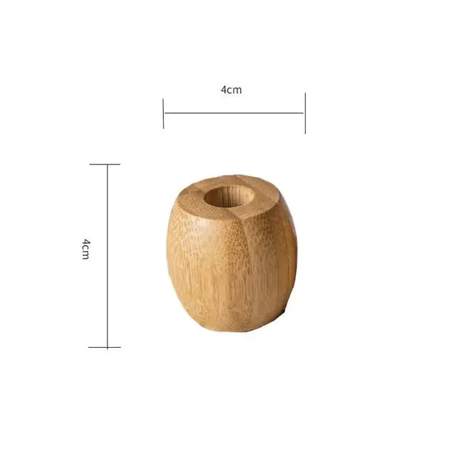 Ghito | Bamboo Toothbrush Set