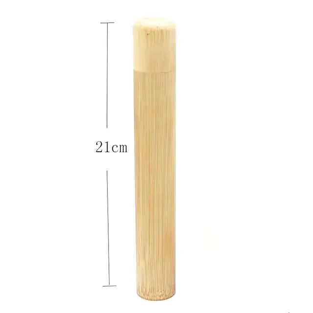Ghito | Bamboo Toothbrush Set