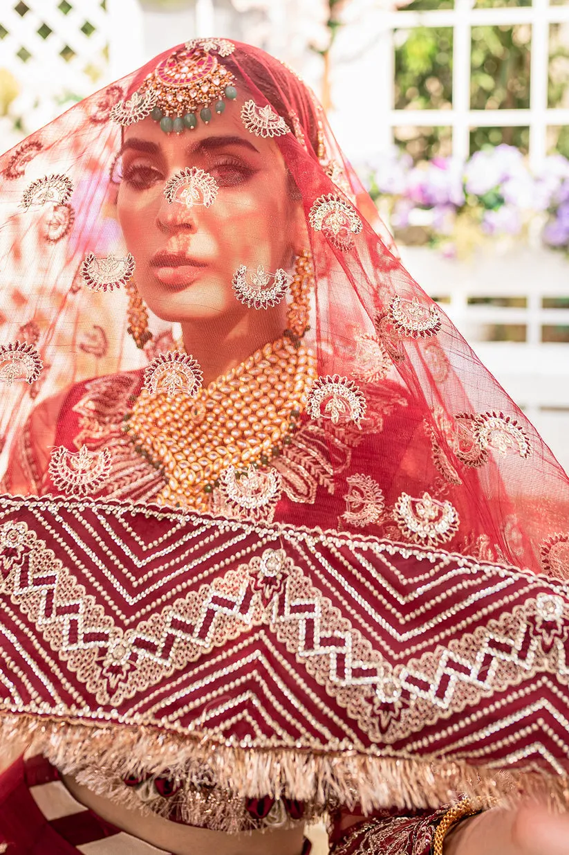 GISELE | A'LA MODE COLLECTION 2023-DHALIA