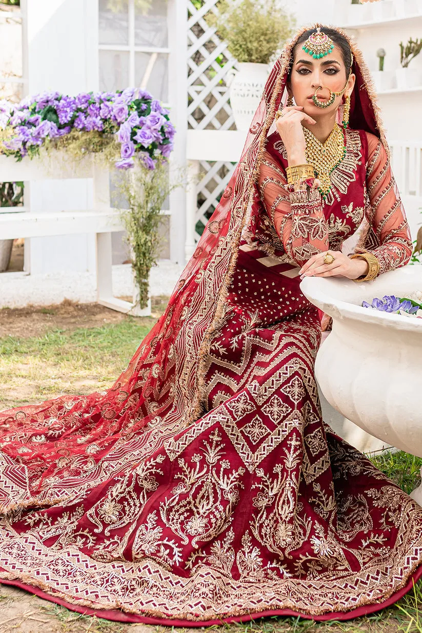 GISELE | A'LA MODE COLLECTION 2023-DHALIA