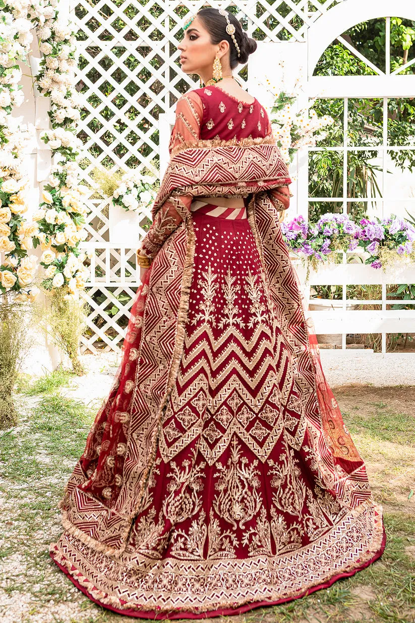GISELE | A'LA MODE COLLECTION 2023-DHALIA