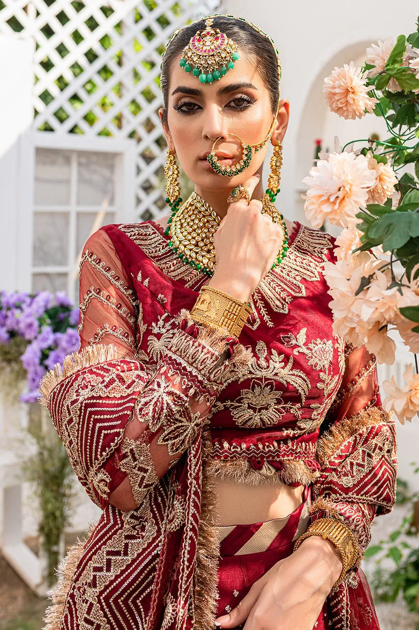 GISELE | A'LA MODE COLLECTION 2023-DHALIA